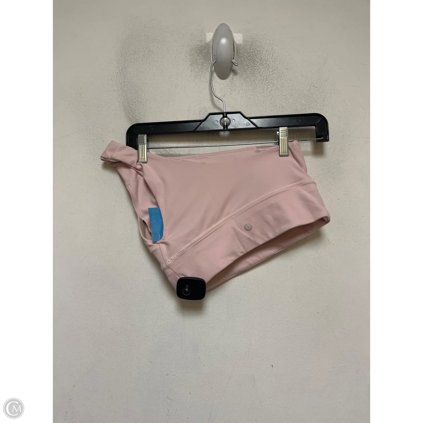 Athletic Bra By Lululemon In Pink, Size: Xs
