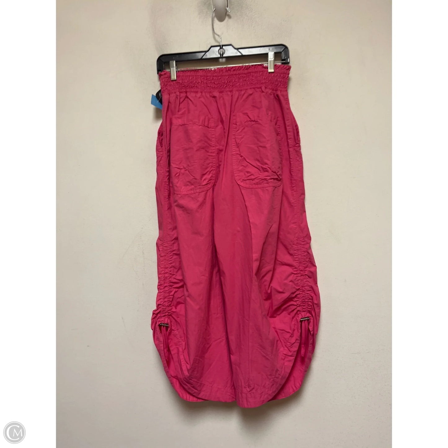 Pants Wide Leg By Anthropologie In Pink, Size: 0