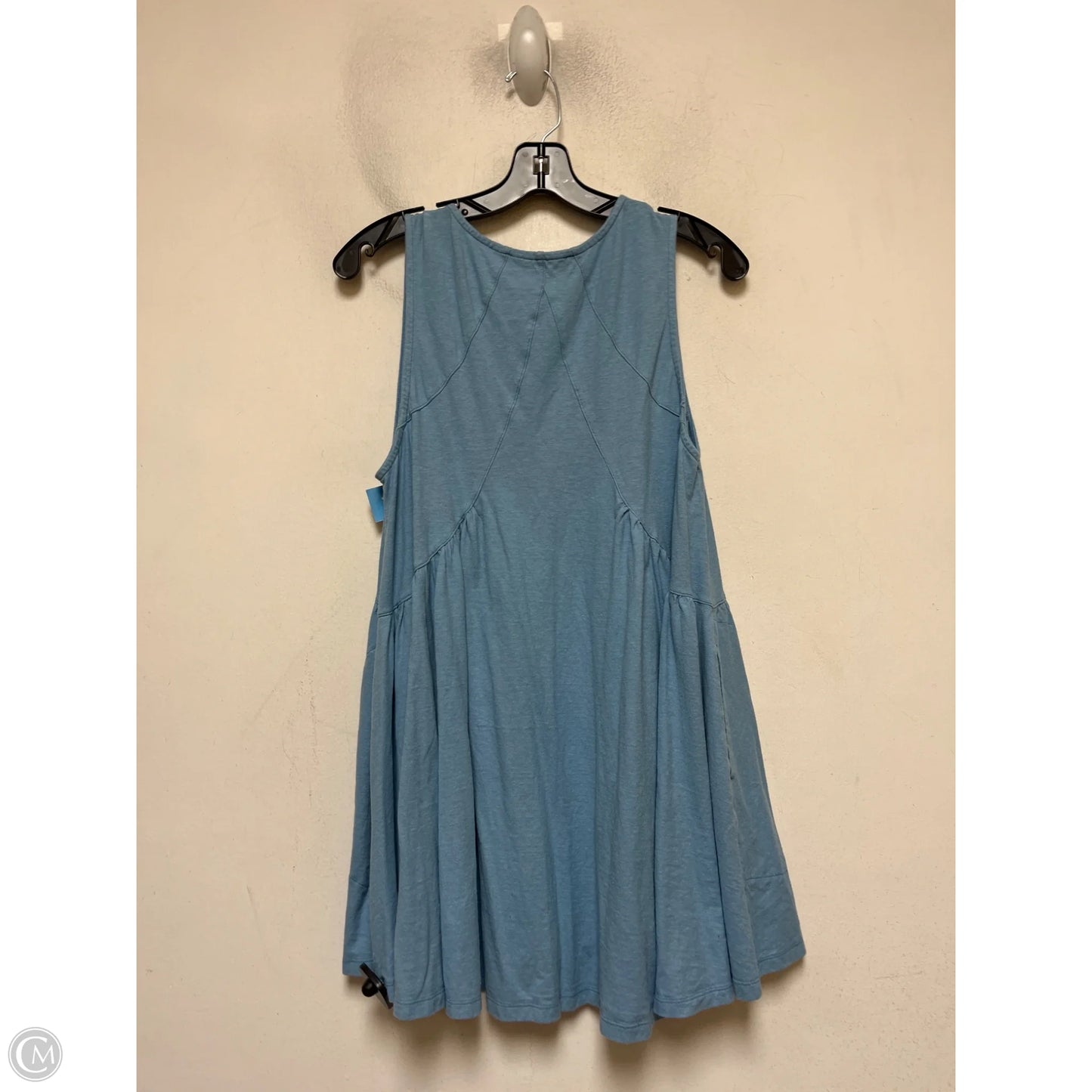 Swimwear Cover-up By Free People In Blue, Size: Xs