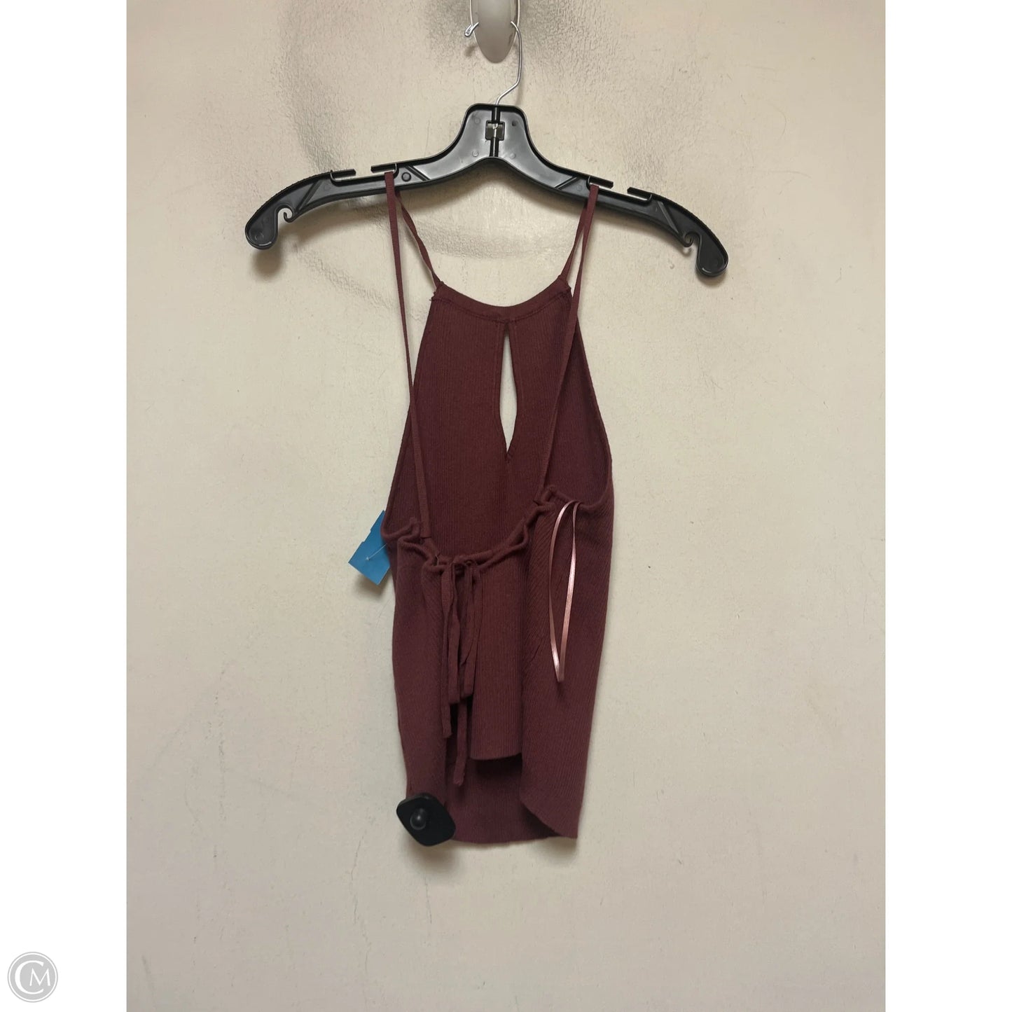 Tank Top By Free People In Purple, Size: Xs