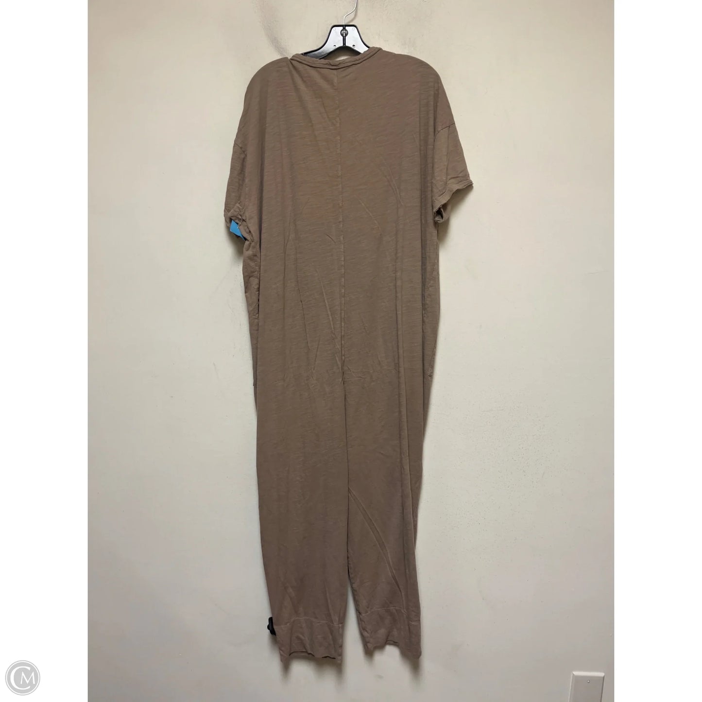 Jumpsuit By Free People In Tan, Size: M