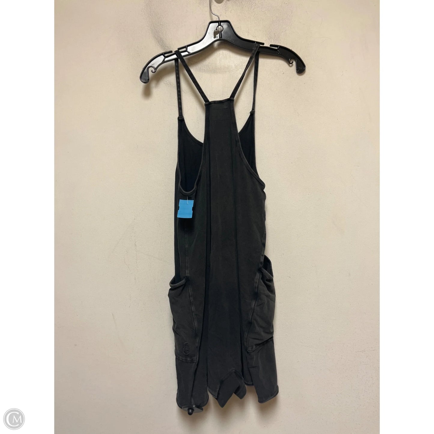 Romper By Free People In Grey, Size: Xs