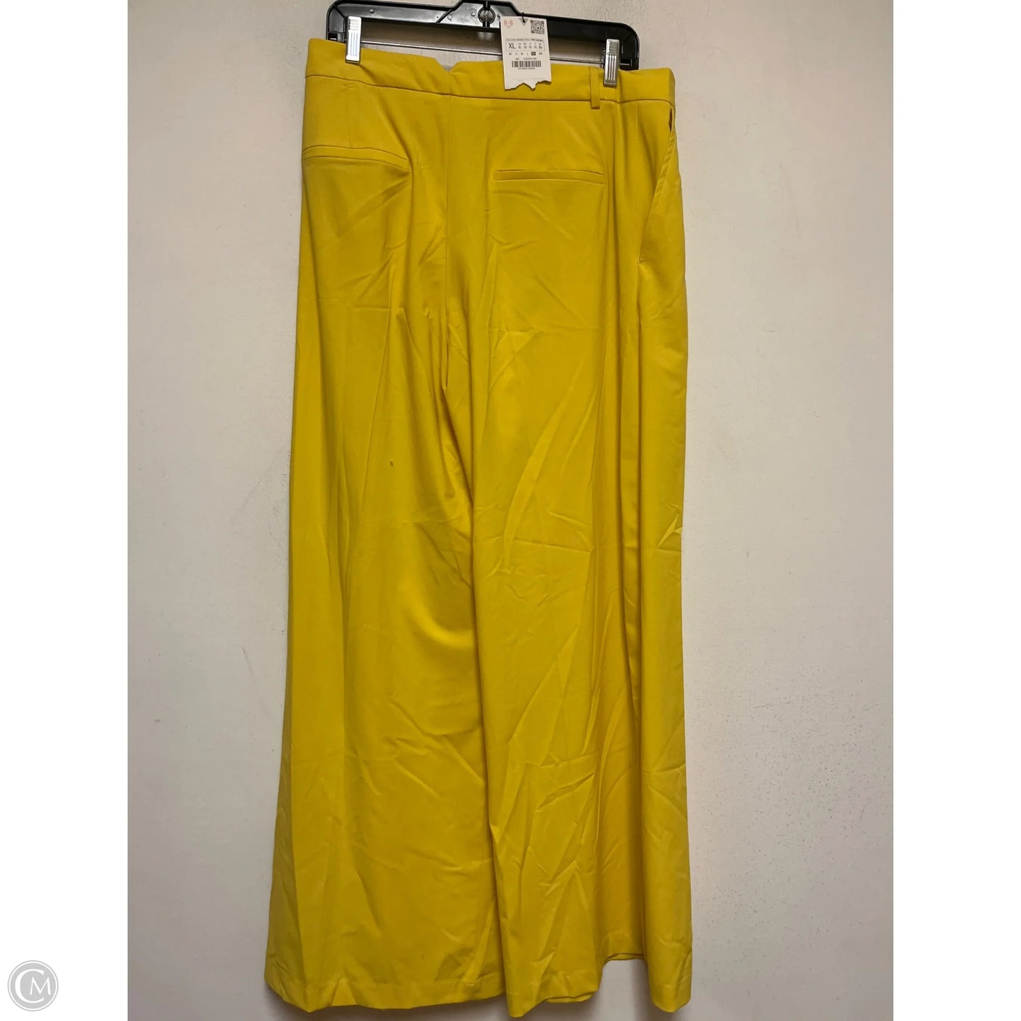 Pants Other By Zara In Yellow, Size: 14