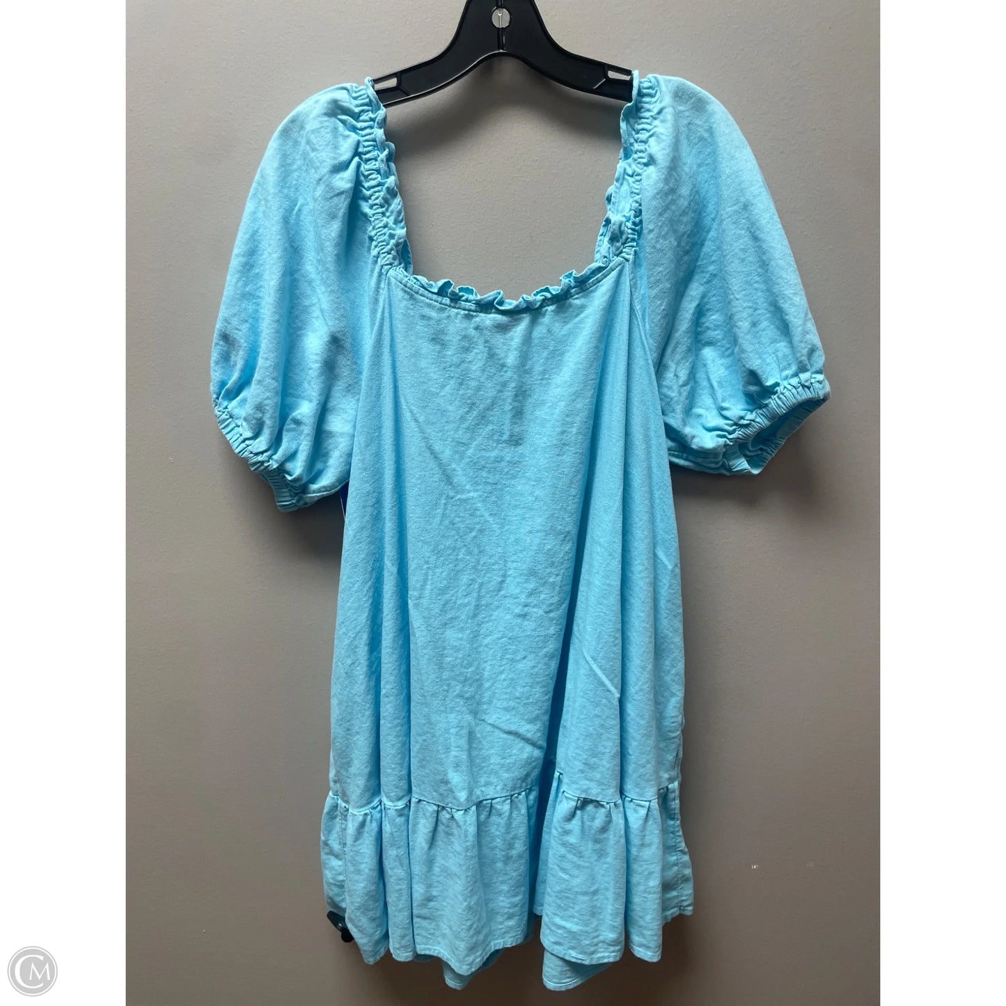 Dress Casual Short By Stoney Clover Lane In Blue, Size: M
