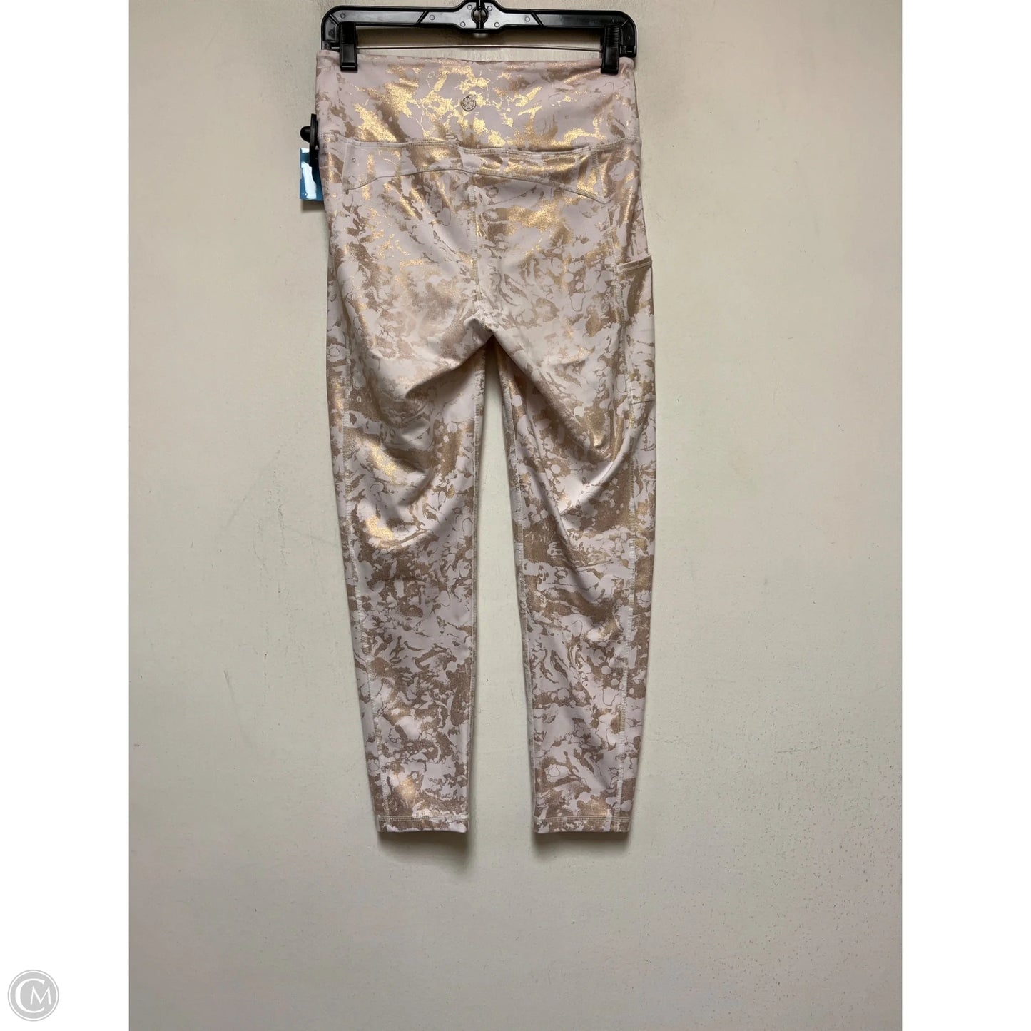 Pants Designer By Lilly Pulitzer In Rose Gold, Size: M