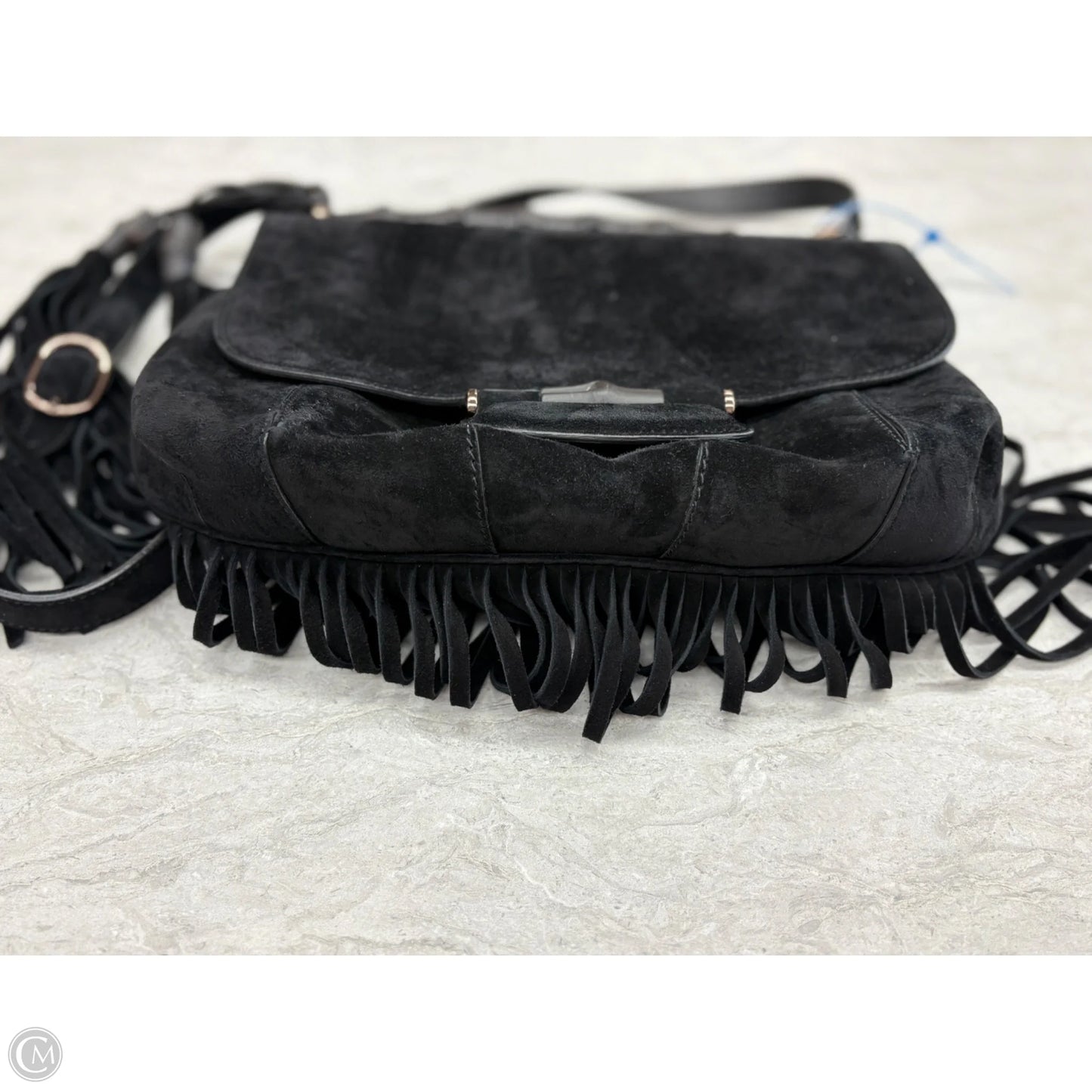 Handbag Luxury Designer By Gucci, Size: Medium