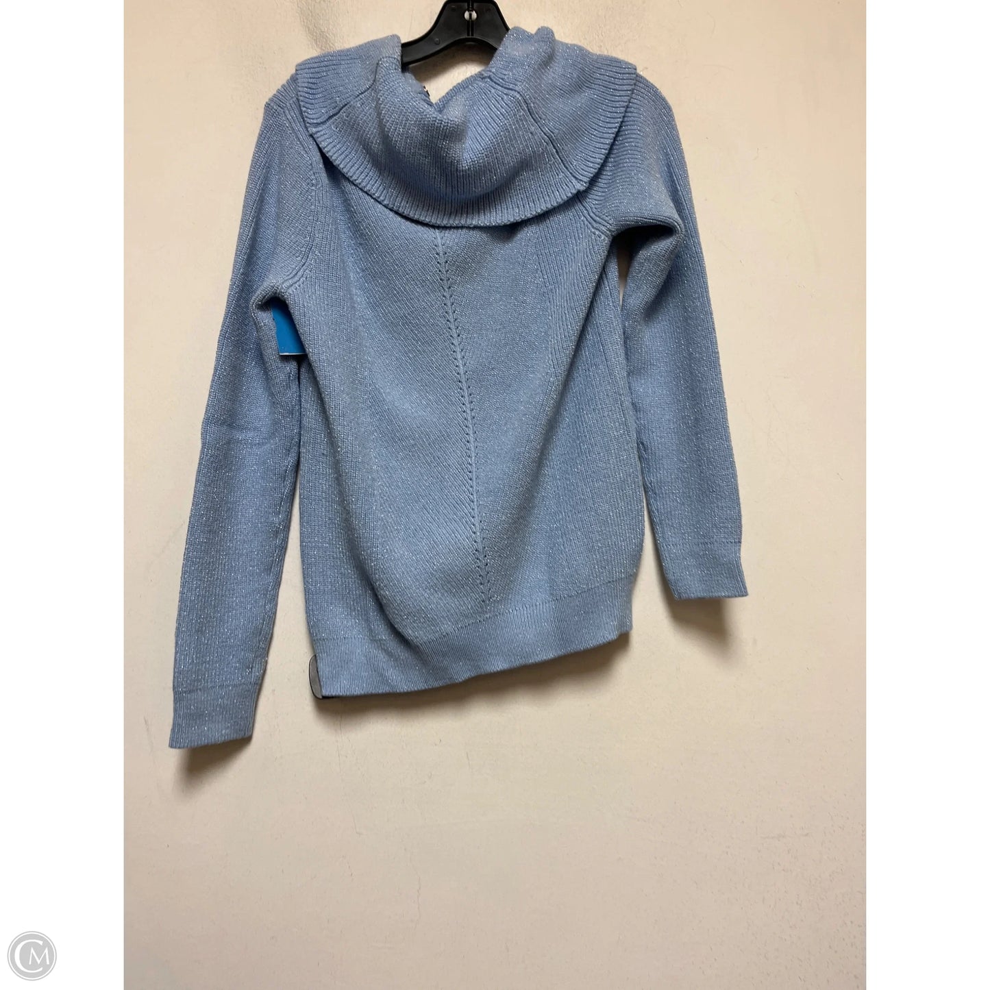 Sweater By White House Black Market In Blue, Size: S