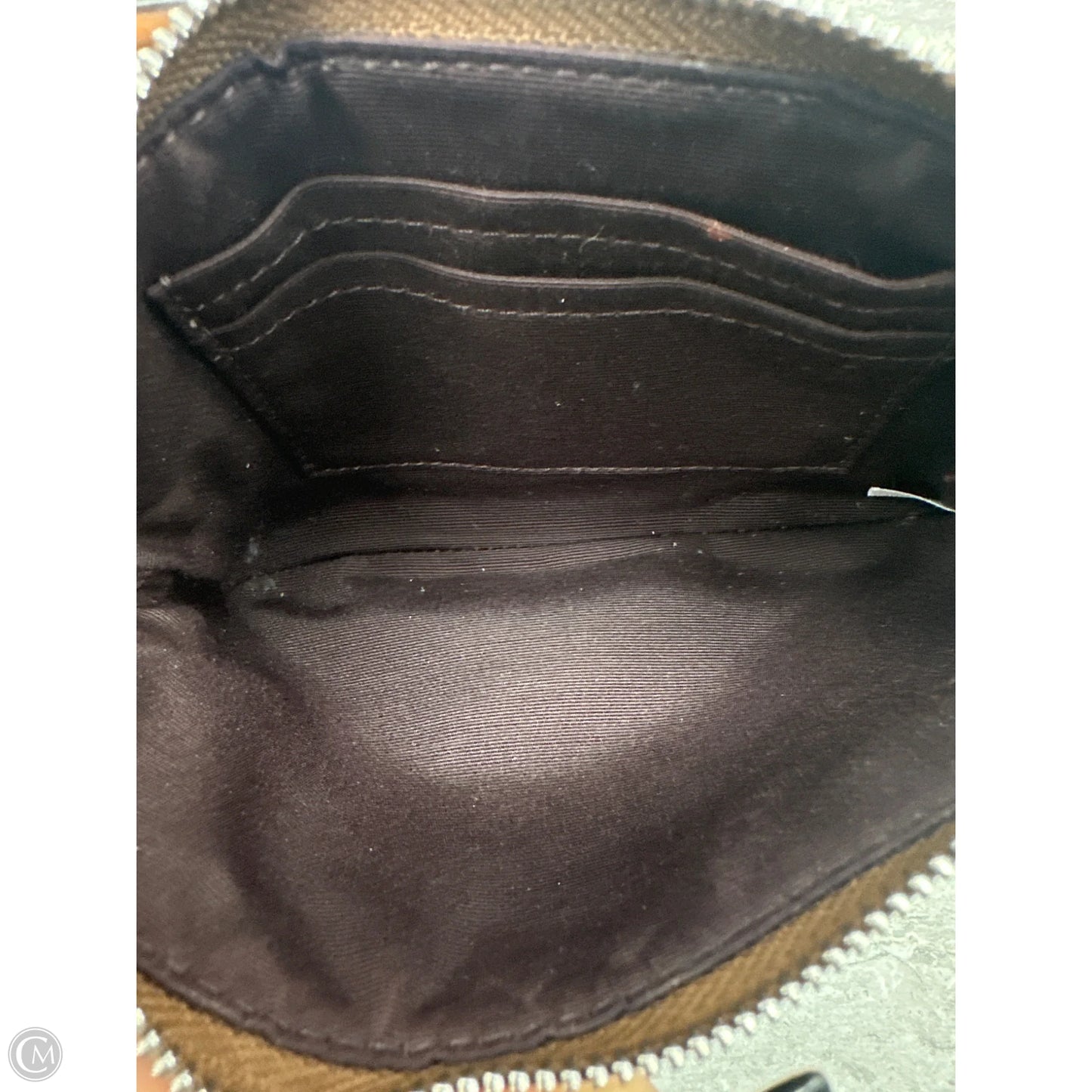 Wristlet Designer By Coach, Size: Small