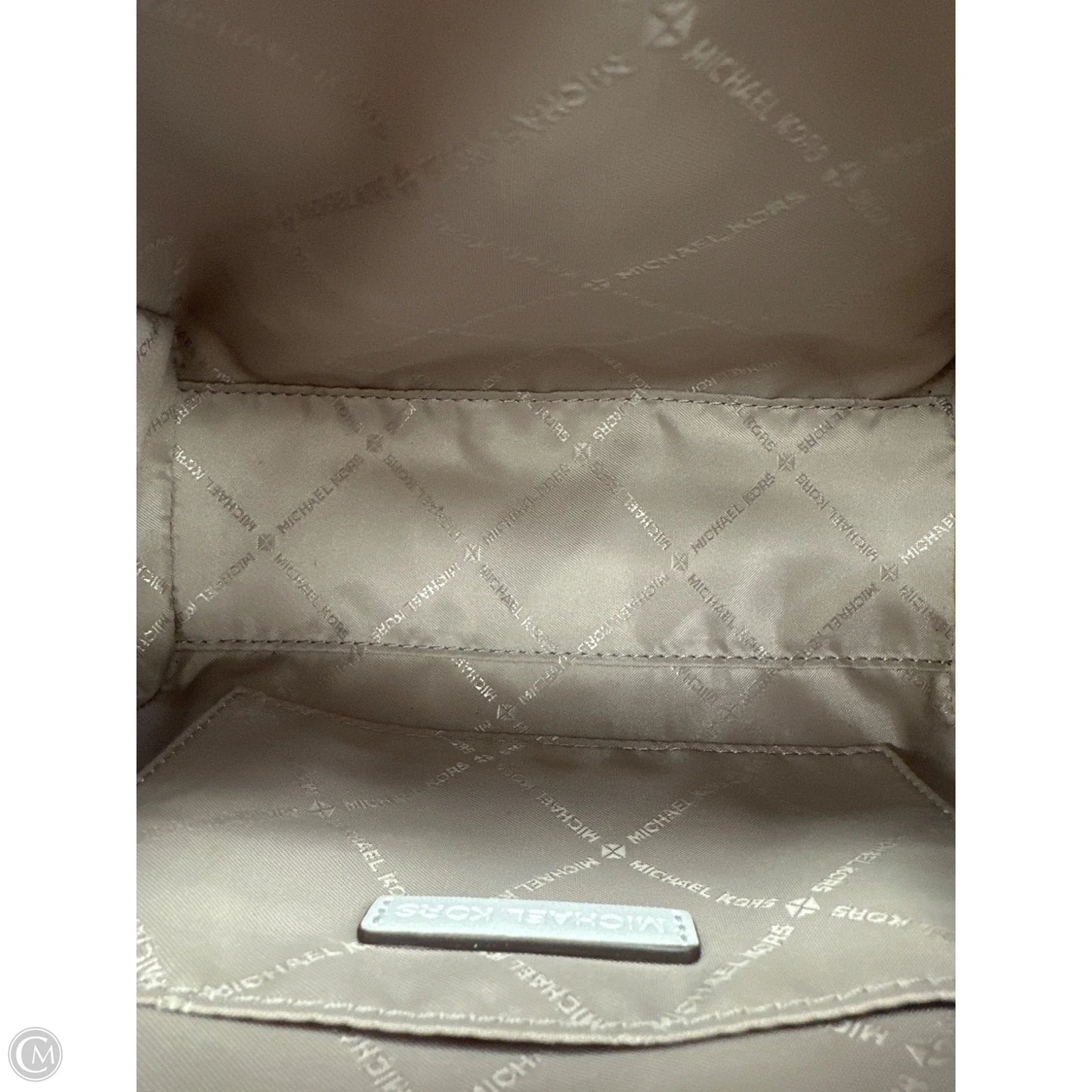 Crossbody Designer By Michael Kors, Size: Small