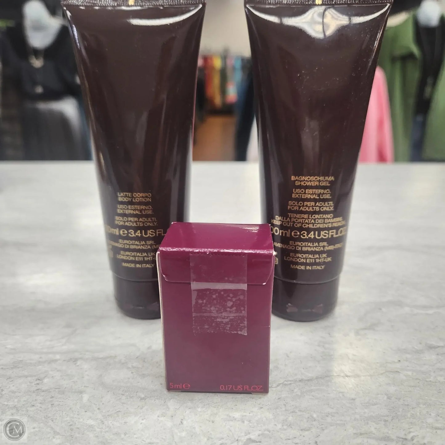 Fragrance Luxury Designer By Versace