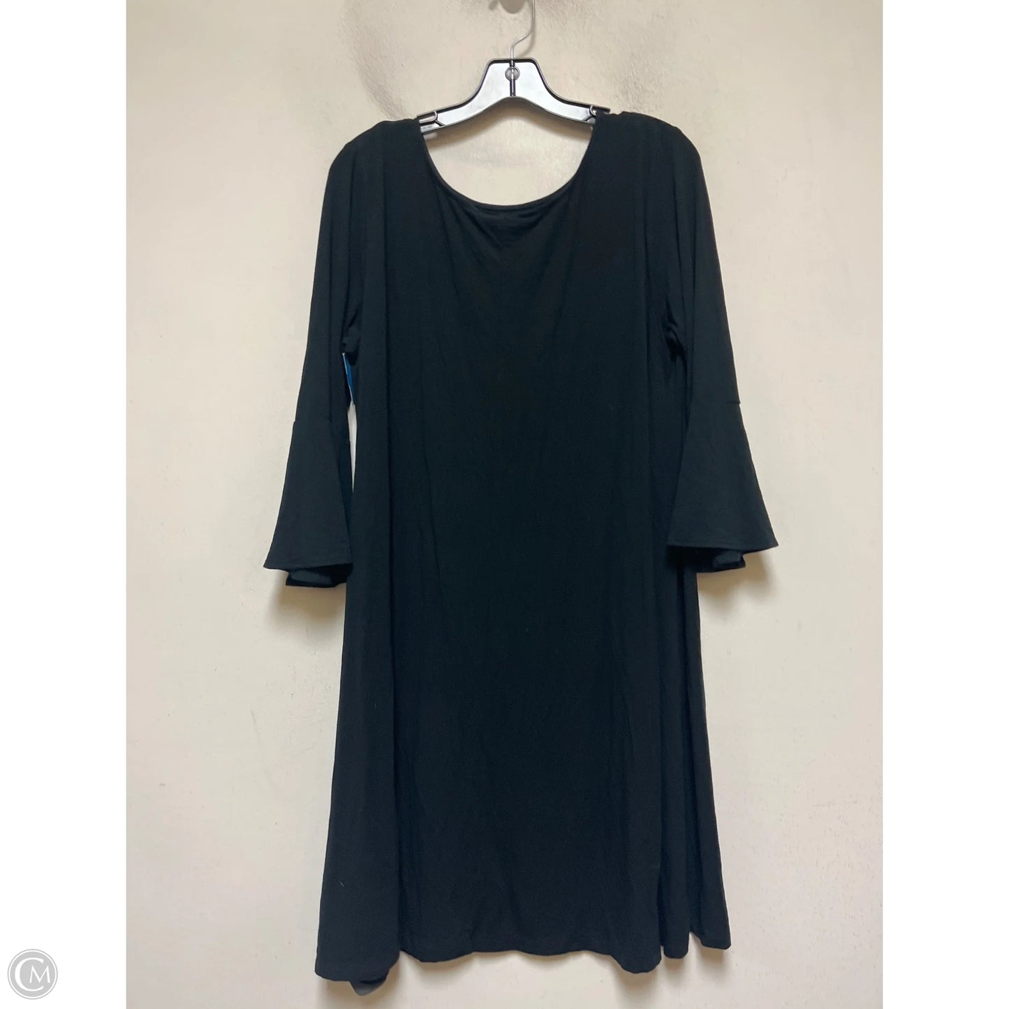 Dress Designer By Lilly Pulitzer In Black, Size: Xl