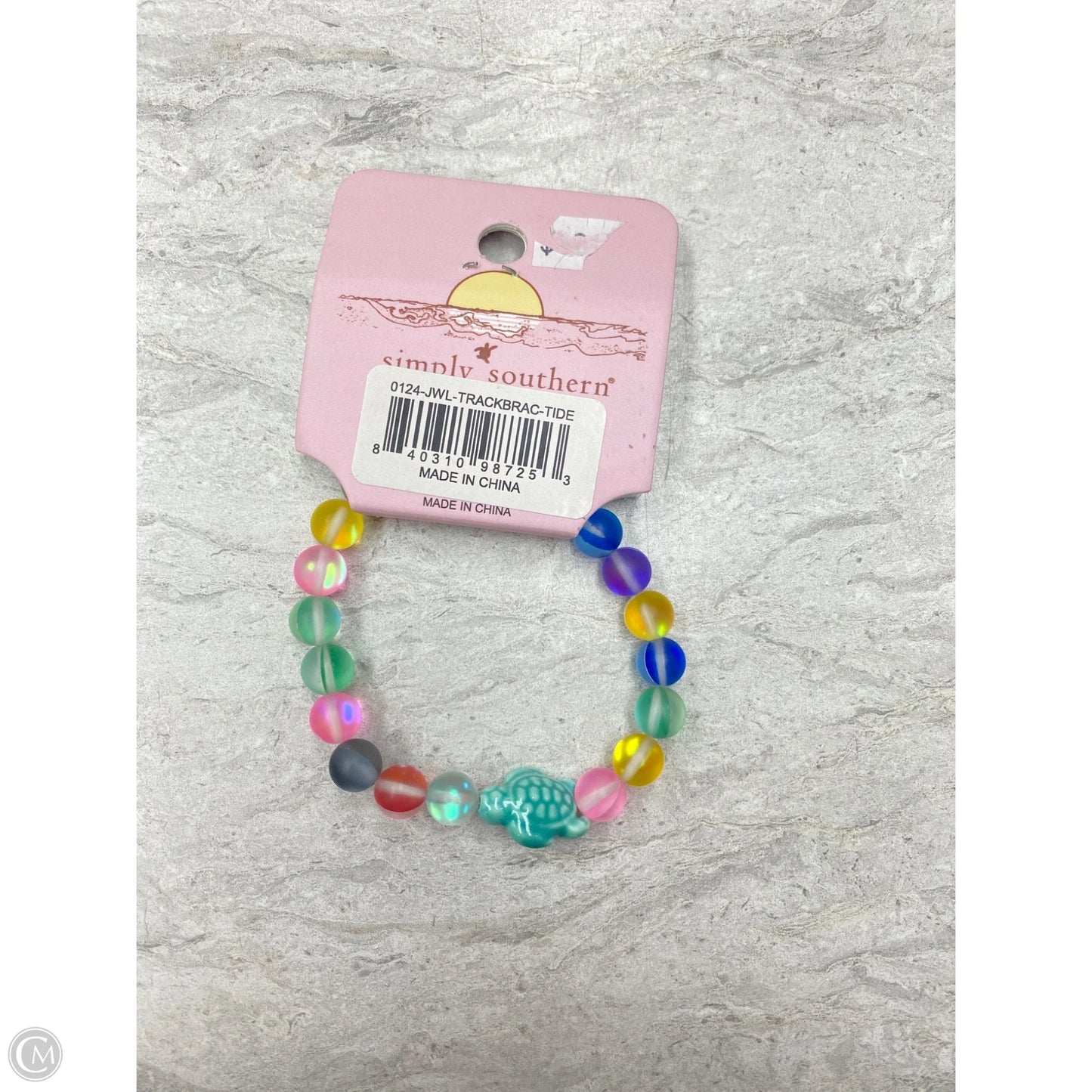 Bracelet Beaded By Simply Southern