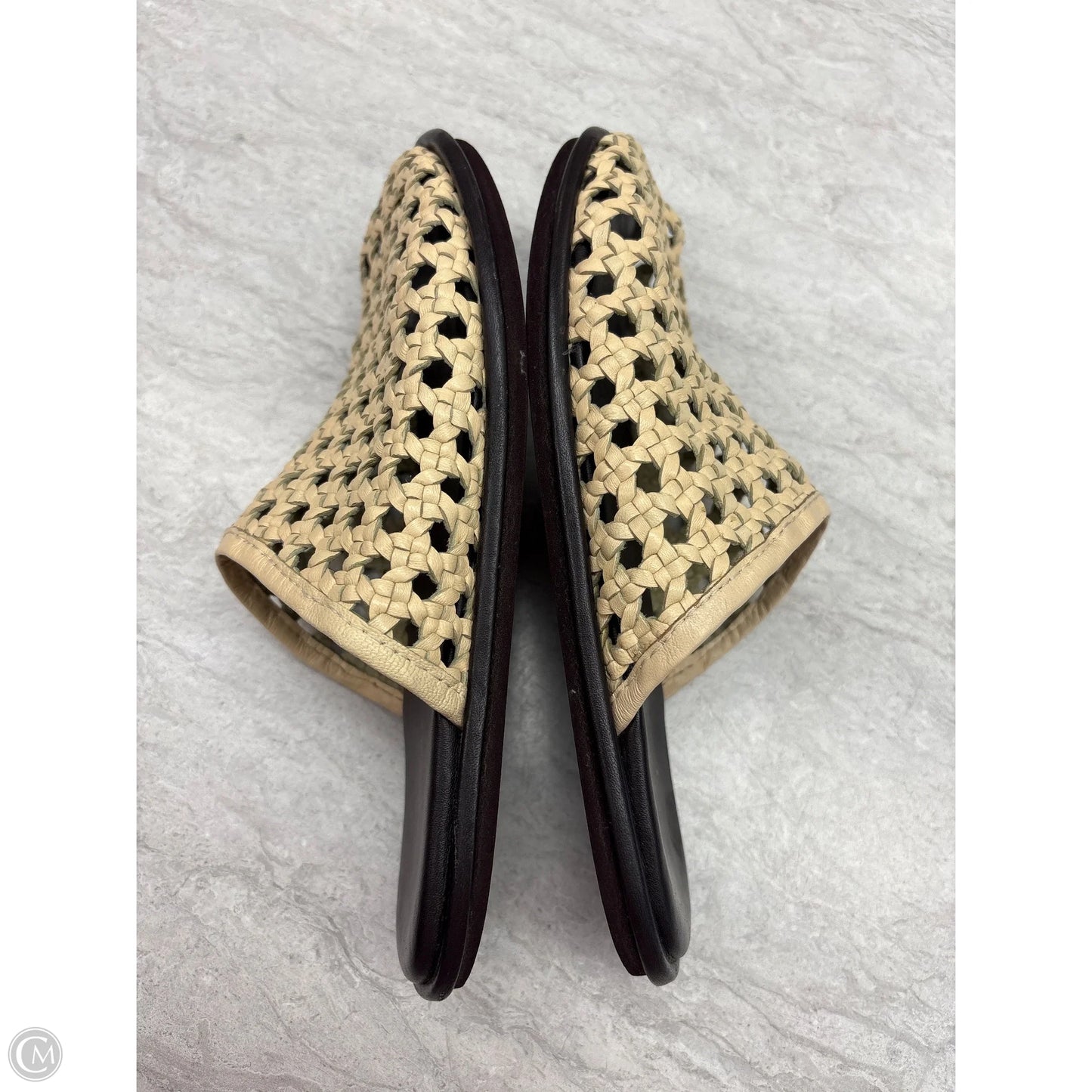 Shoes Flats By Free People In Cream, Size: 6