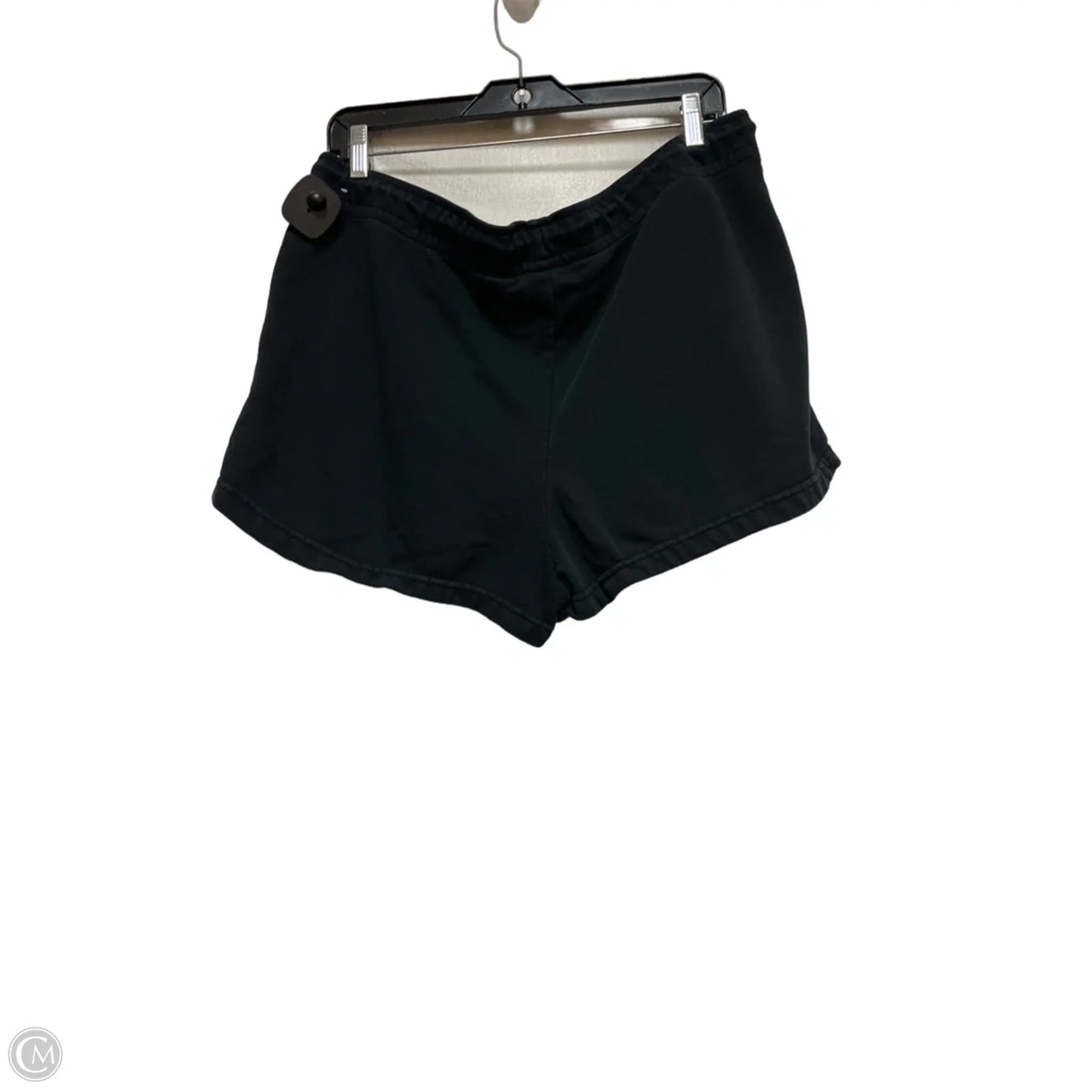 Athletic Shorts By Nike Apparel In Black, Size: Xl