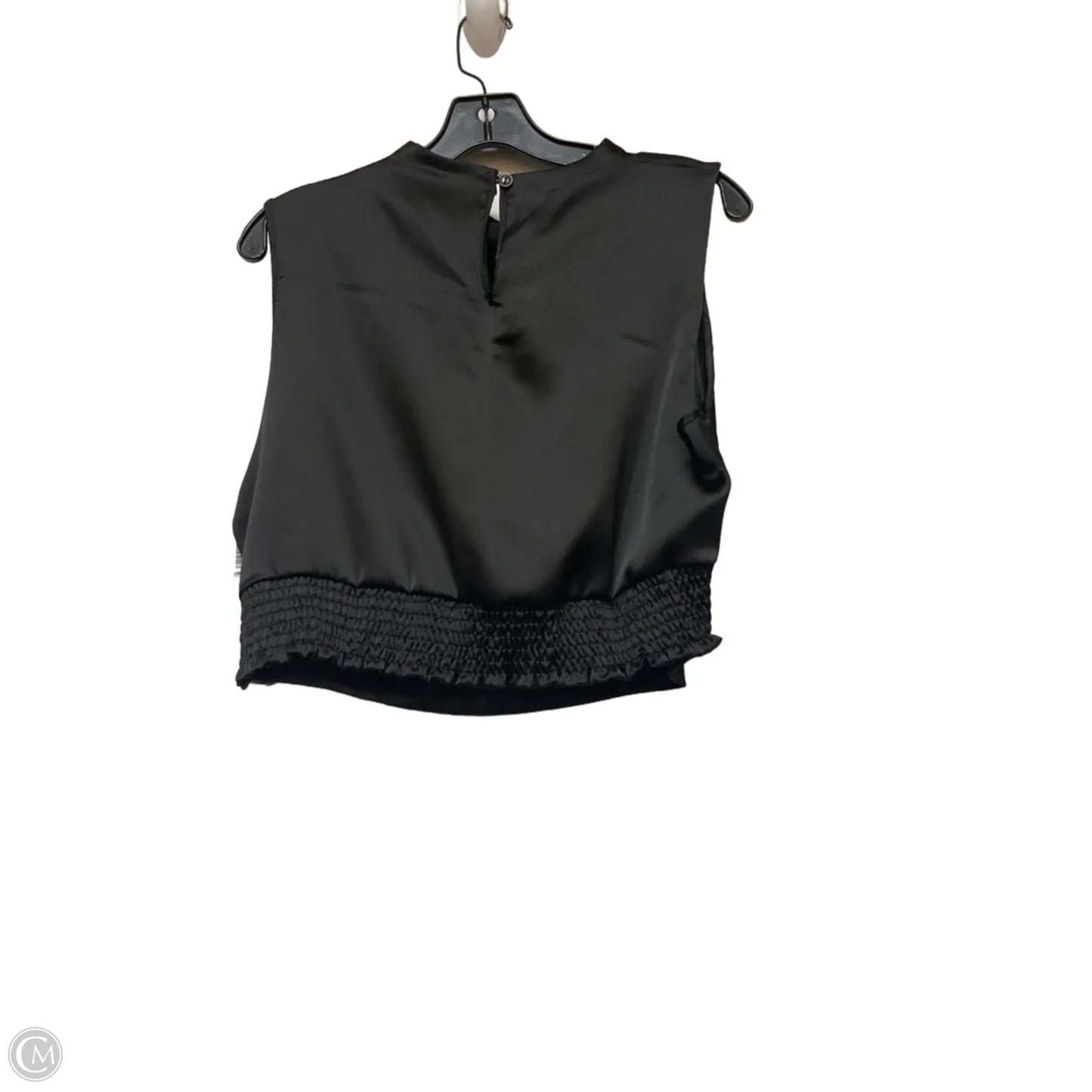 Top Sleeveless By Sincerely Jules In Black, Size: L