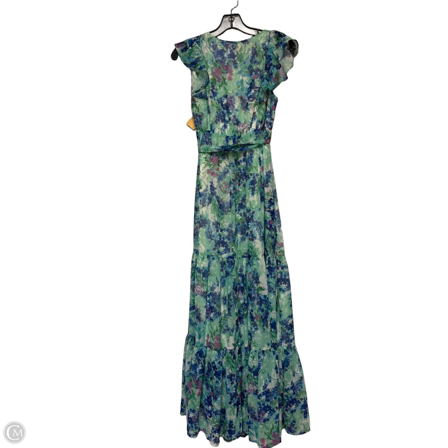 Dress Casual Maxi By Hailey & Co In Floral Print, Size: S