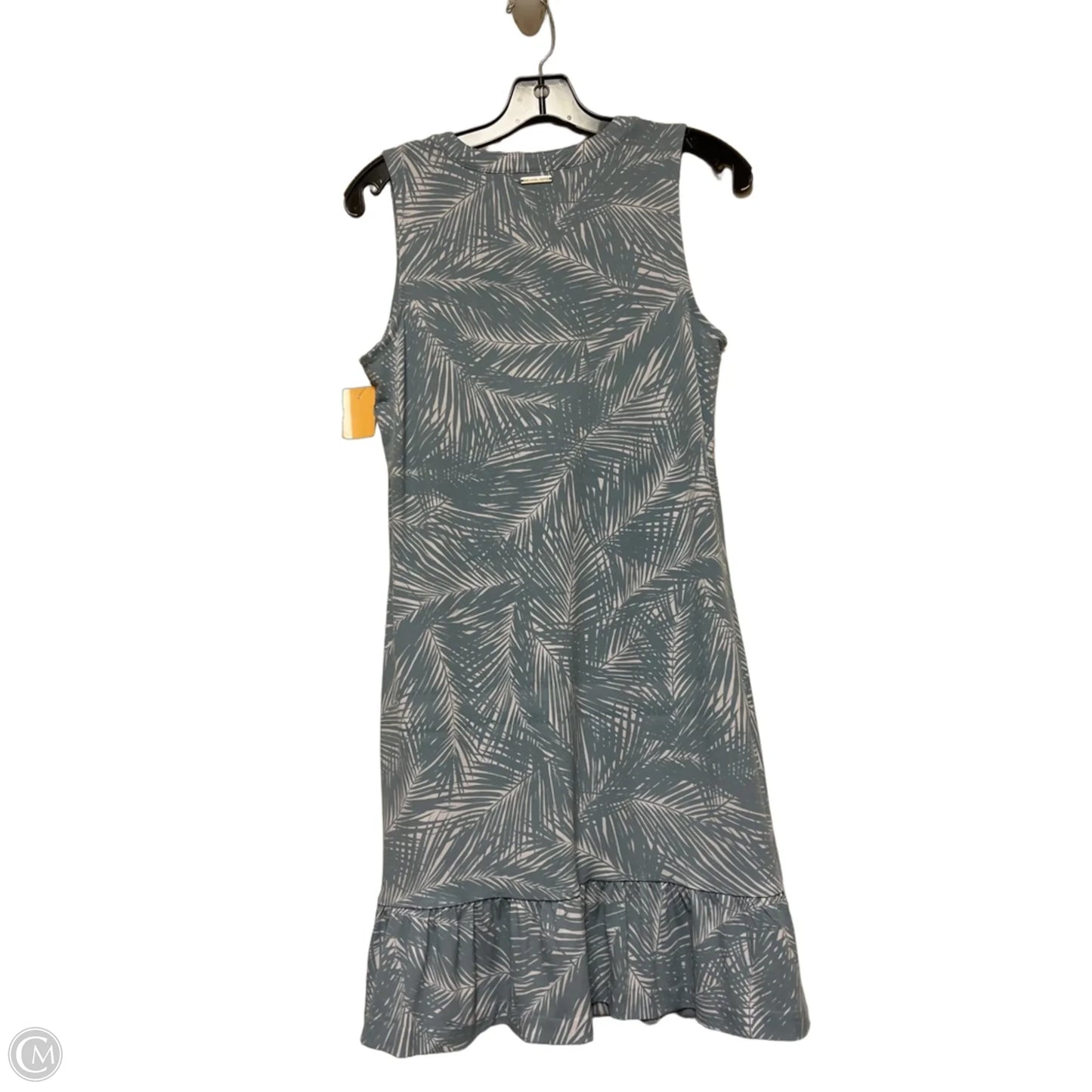 Dress Casual Short By Michael By Michael Kors In Blue & White, Size: S