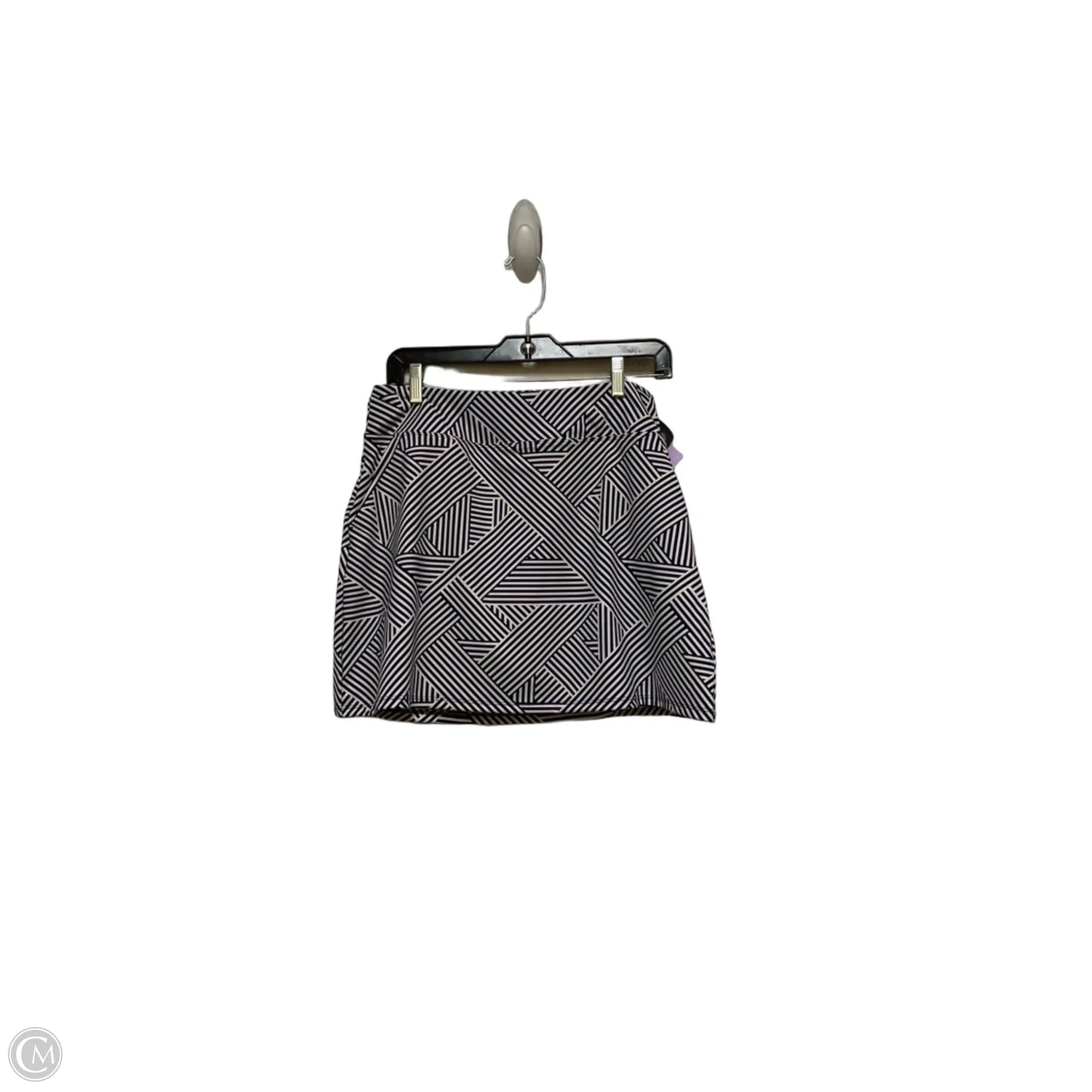 Athletic Skort By Tommy Bahama In Blue & White, Size: M
