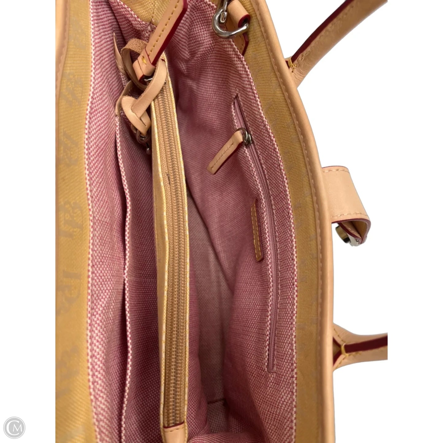 Crossbody Designer By Dooney And Bourke, Size: Medium