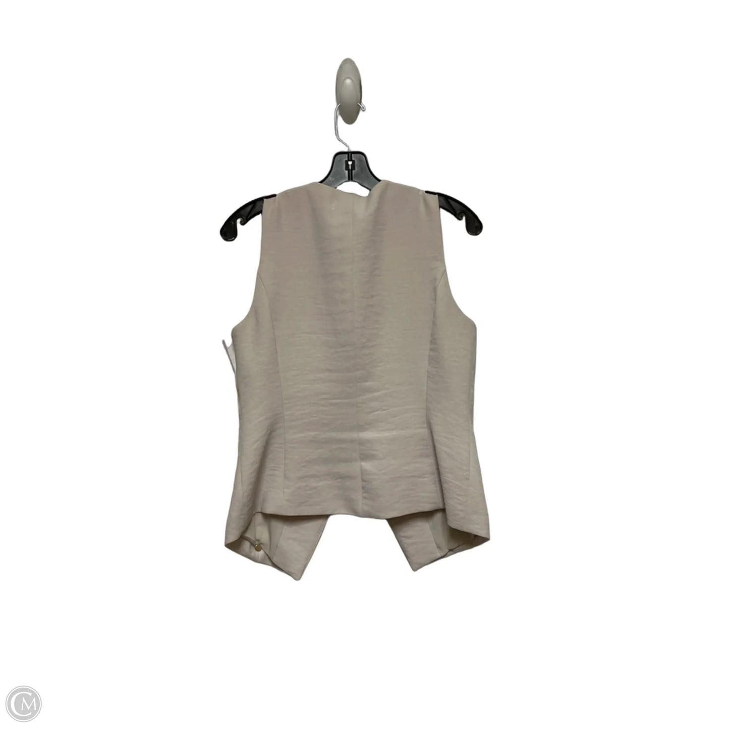 Vest Other By House Of Harlow In Tan, Size: M