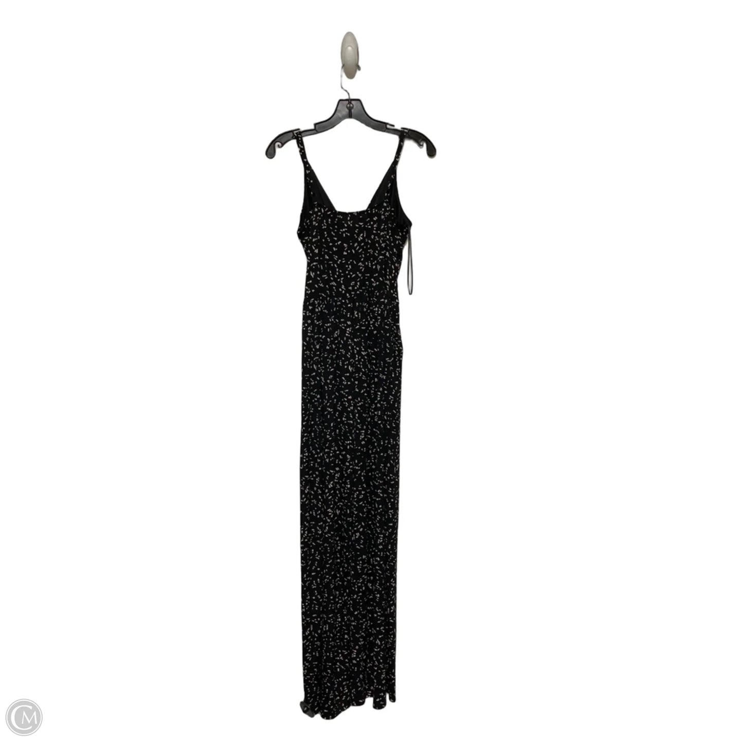 Jumpsuit By Kaileigh In Black & Tan, Size: S