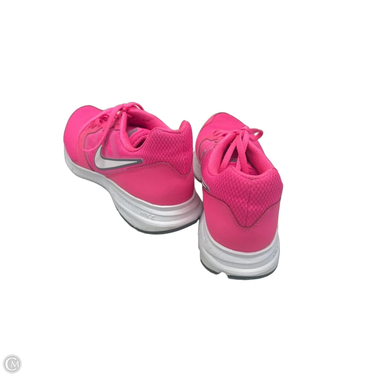 Shoes Athletic By Nike In Pink, Size: 9