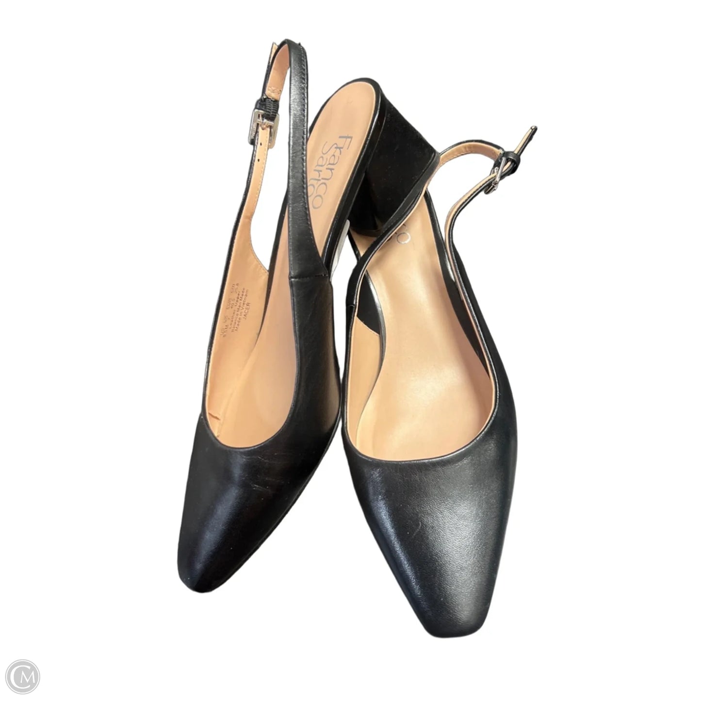 Shoes Heels Stiletto By Clothes Mentor In Purple, Size: 9.5