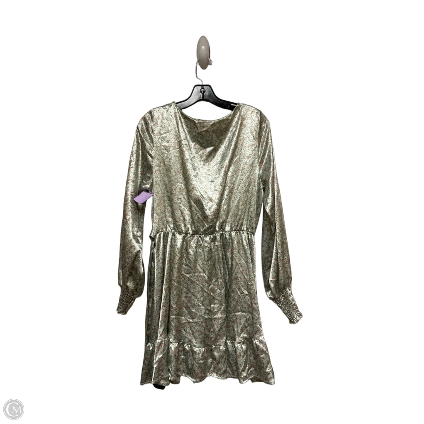 Dress Casual Short By Altard State In Floral Print, Size: L