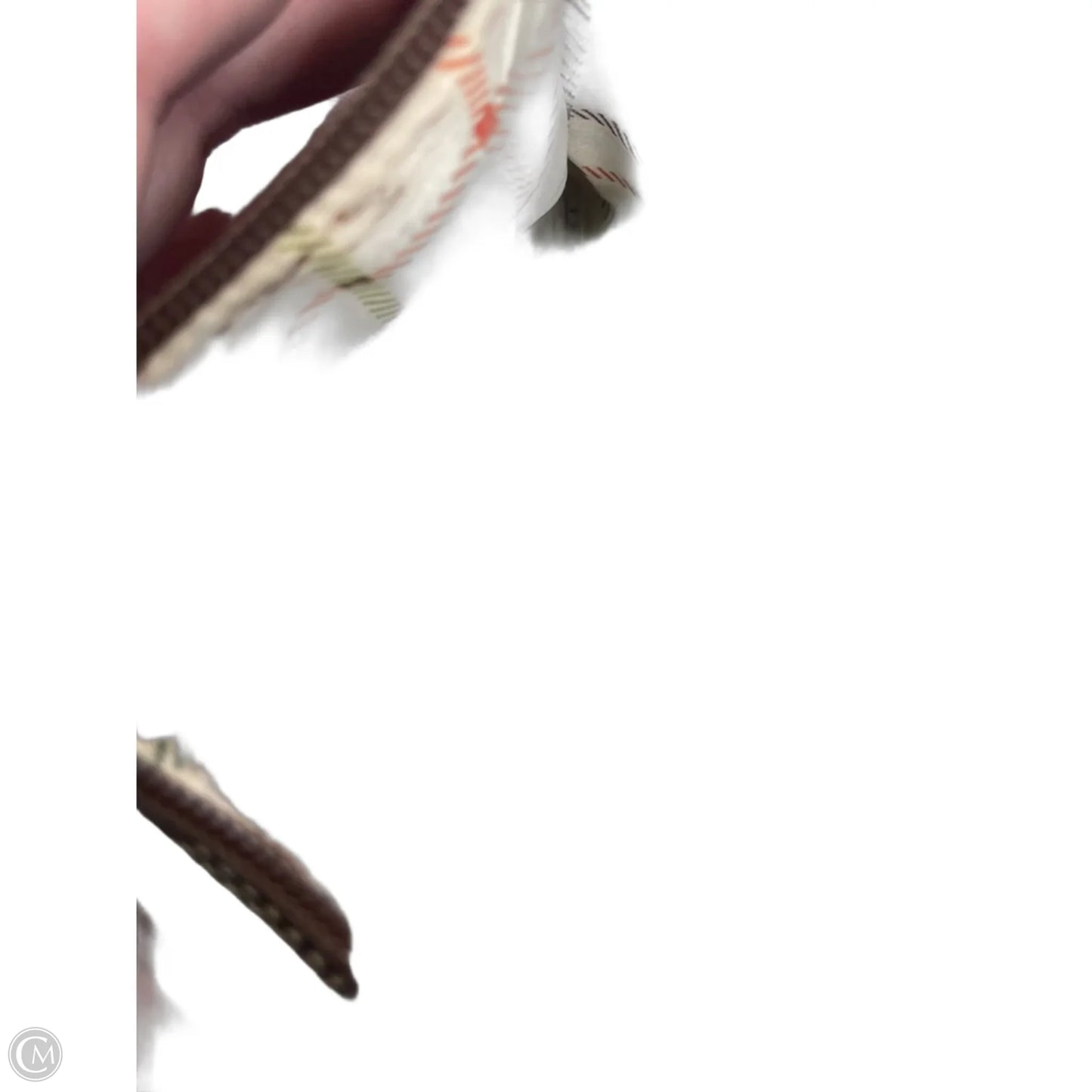Wristlet Designer By Coach, Size: Small