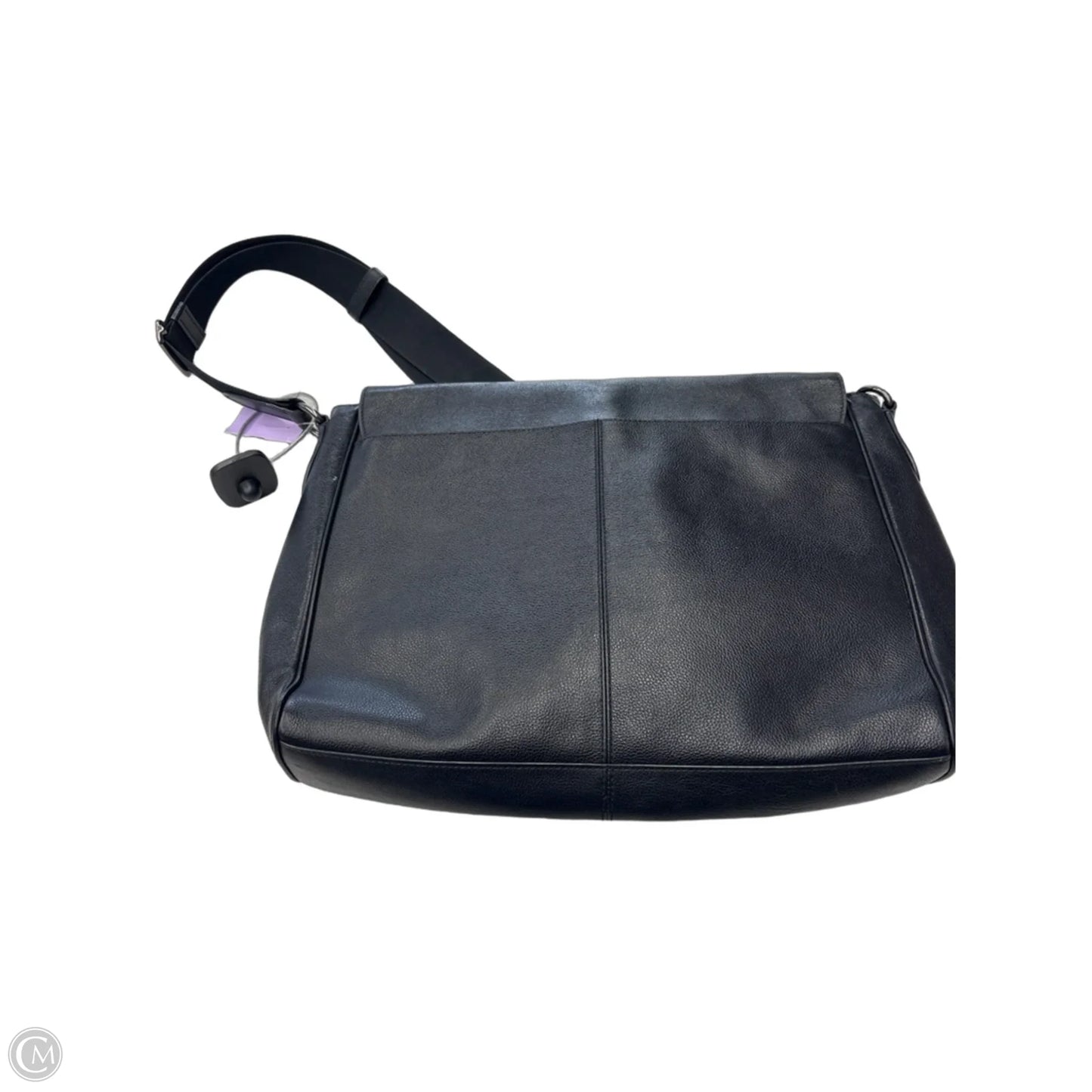 Laptop Bag Designer By Coach, Size: Large