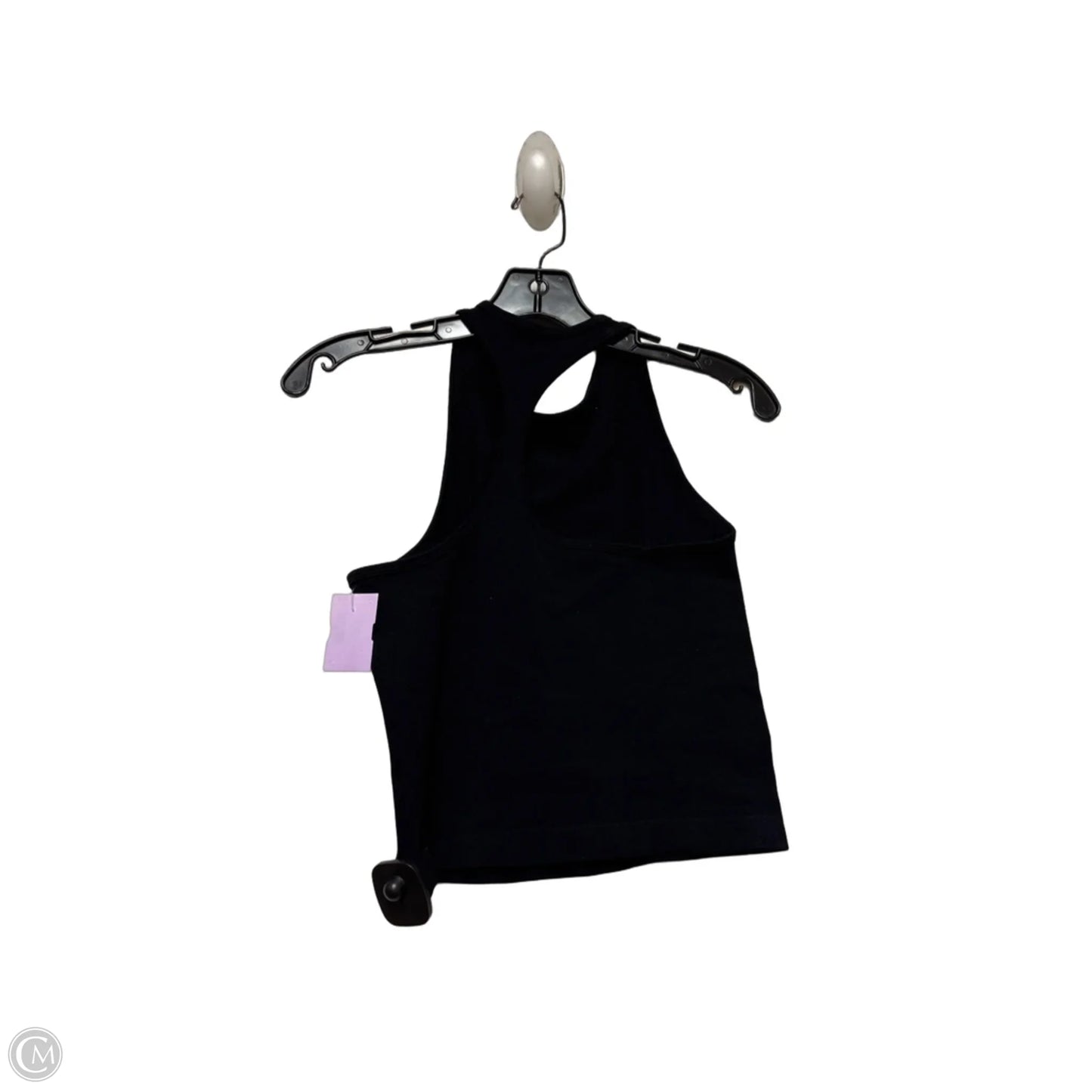 Tank Top By Free People In Black, Size: M