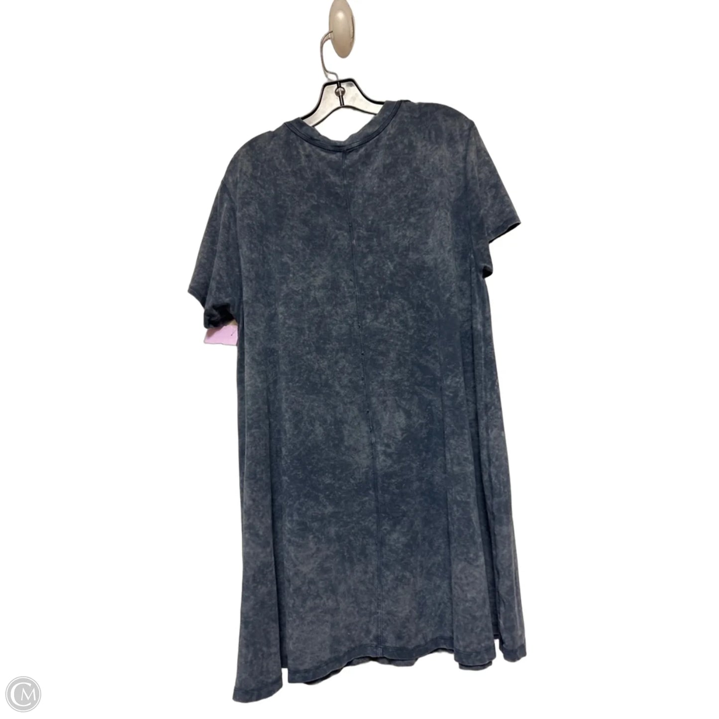 Dress Casual Short By Lululemon In Blue, Size: L