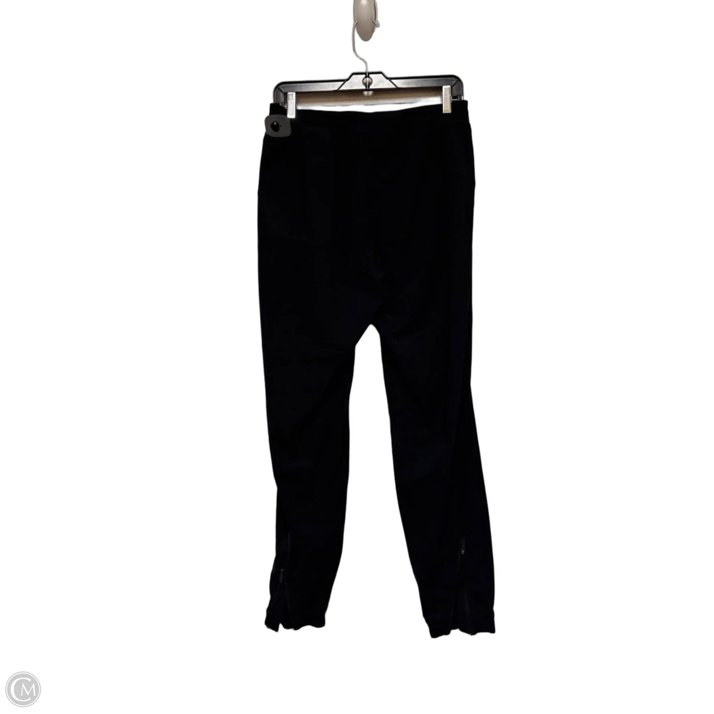Athletic Pants By Lululemon In Black, Size: 8