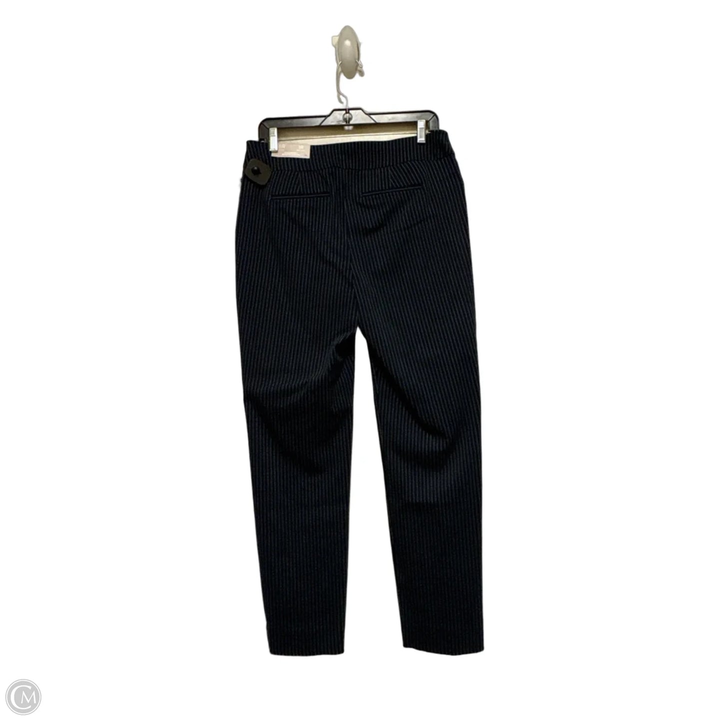 Pants Other By Chicos In Striped Pattern, Size: 8