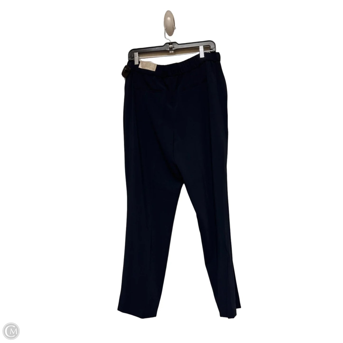 Pants Other By Chicos In Navy, Size: 10