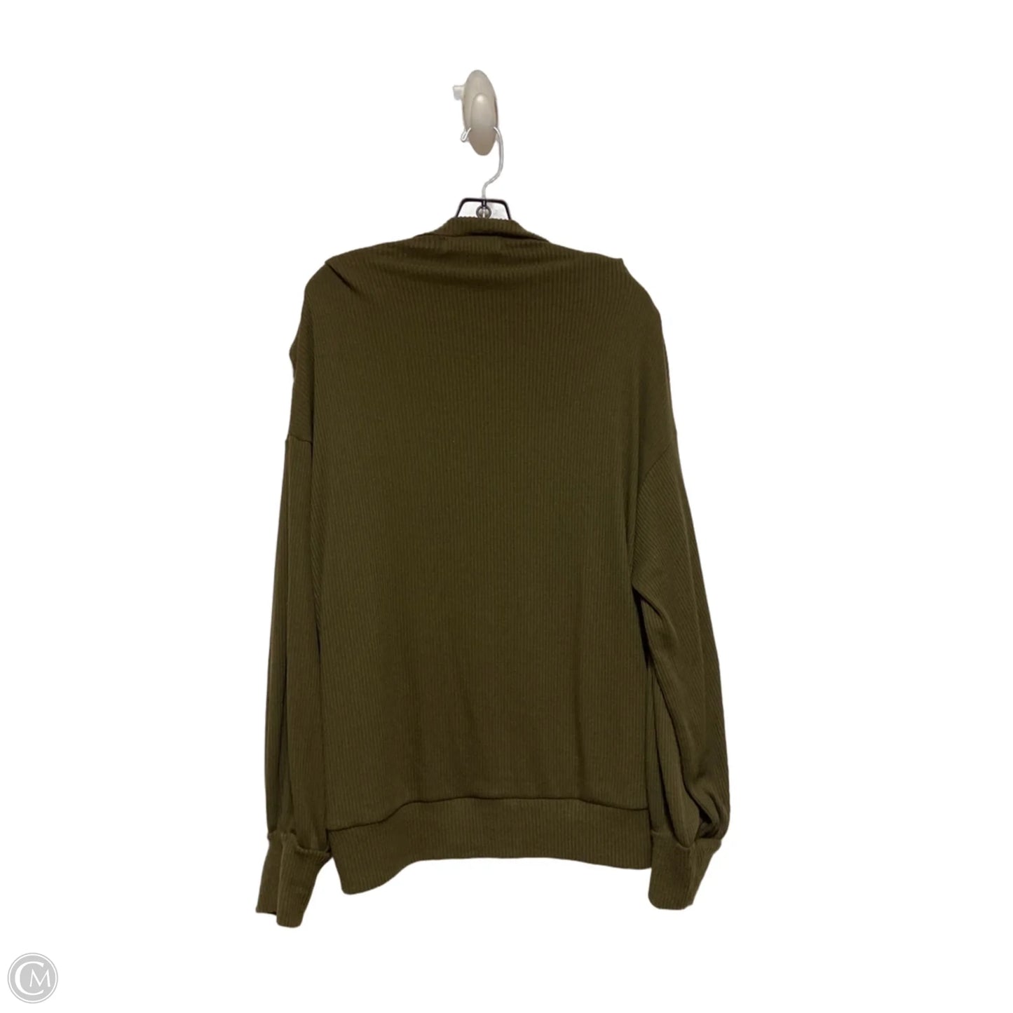 Sweater By We The Free In Green, Size: S