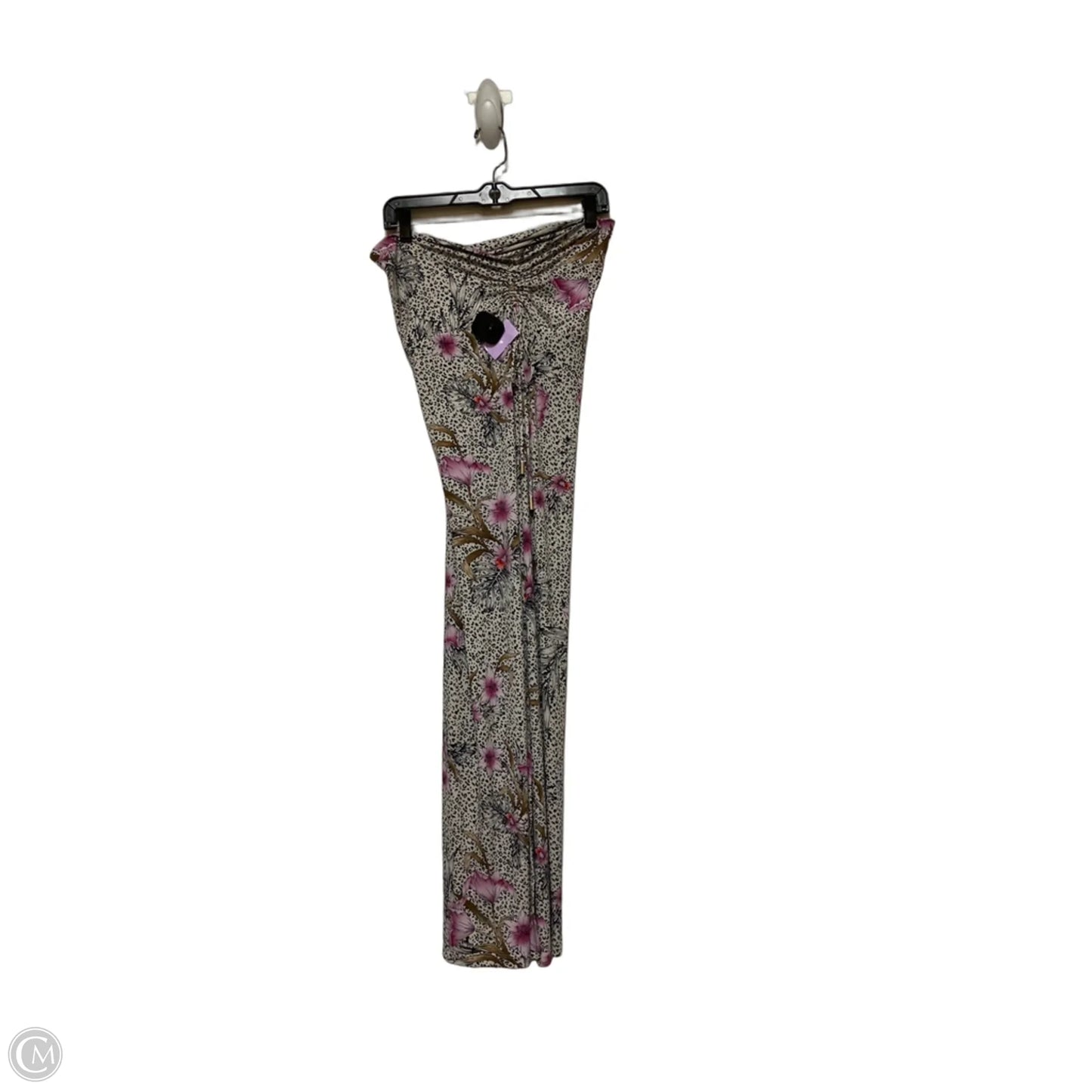 Skirt Maxi By White House Black Market In Animal Print, Size: 0