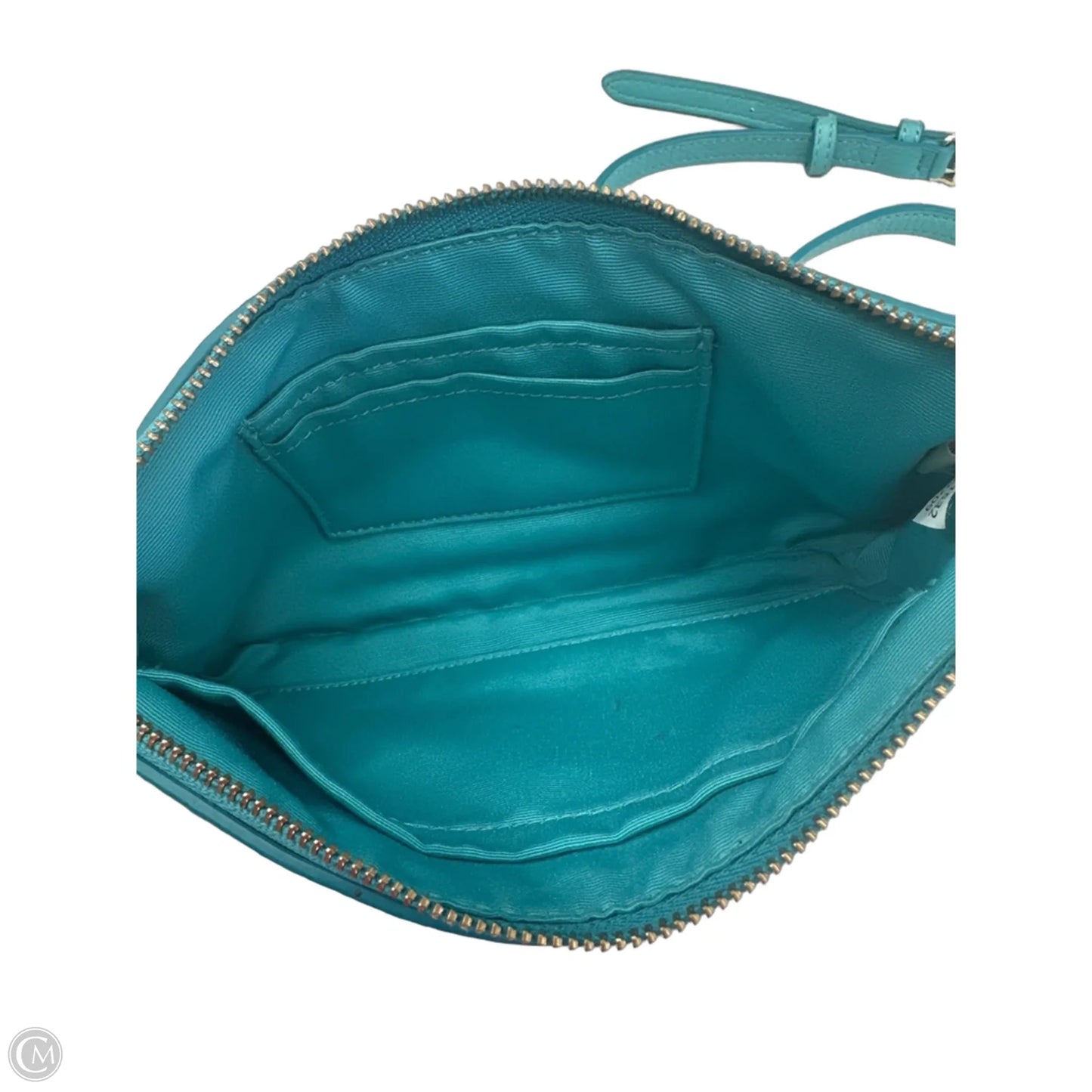Crossbody Designer By Coach, Size: Small