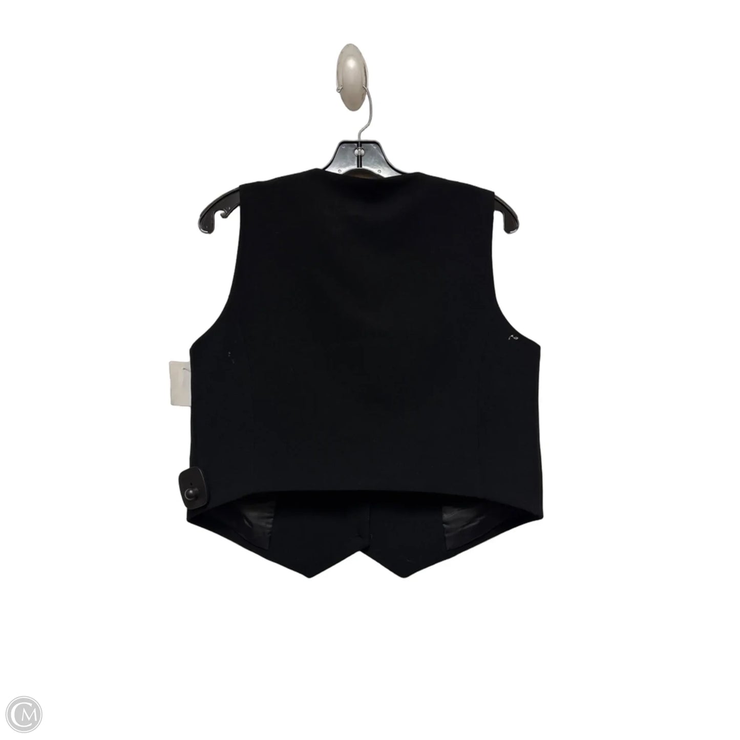 Top Sleeveless By Truth In Black, Size: M