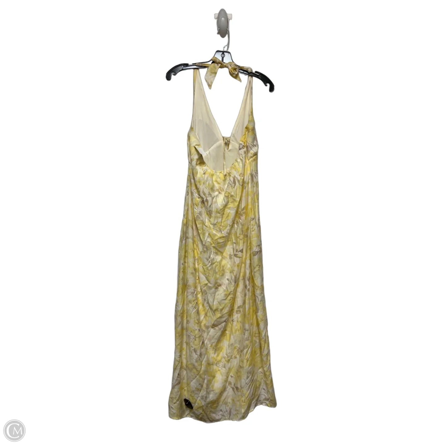 Dress Casual Midi By Pink Rose In Floral Print, Size: M