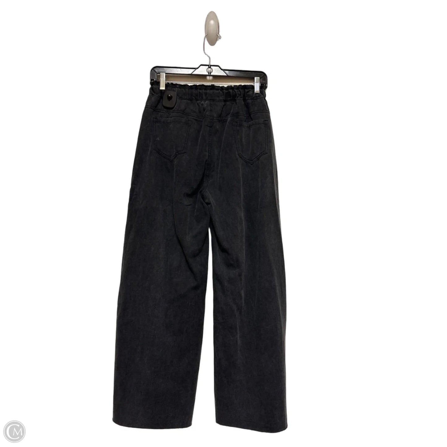 Pants Wide Leg By Pol In Grey, Size: 4