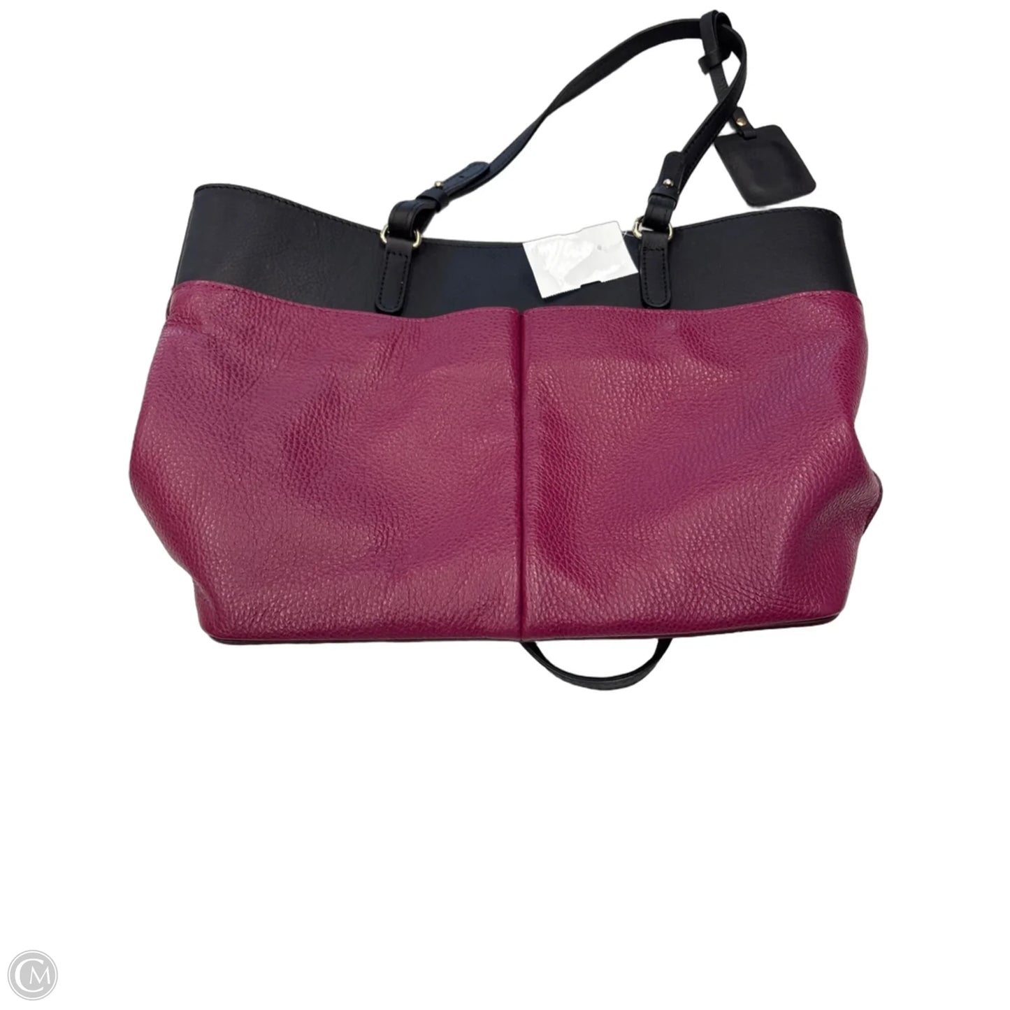 Handbag By Valentina, Size: Medium