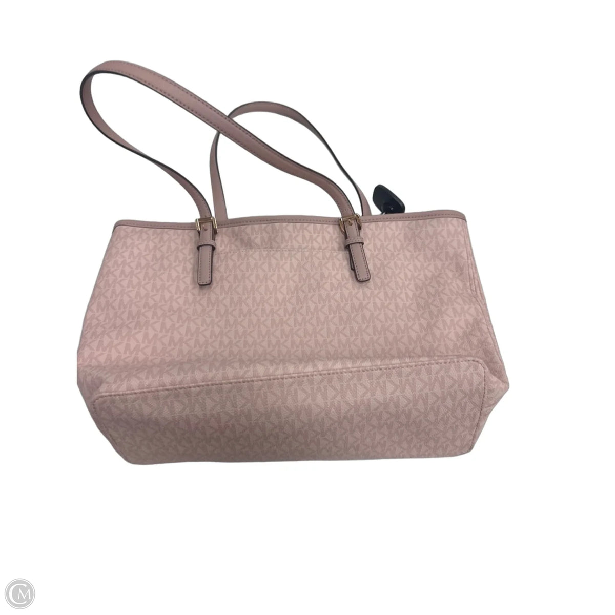 Handbag Designer By Michael Kors, Size: Medium