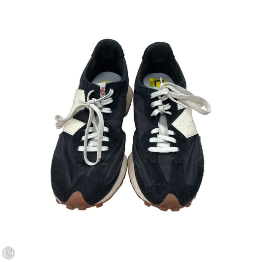 Shoes Athletic By New Balance In Black & White, Size: 9