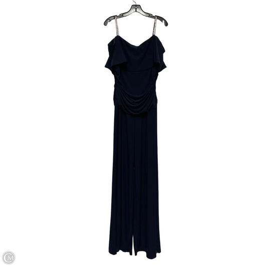 Dress Casual Midi By Calvin Klein In Pink, Size: Xs