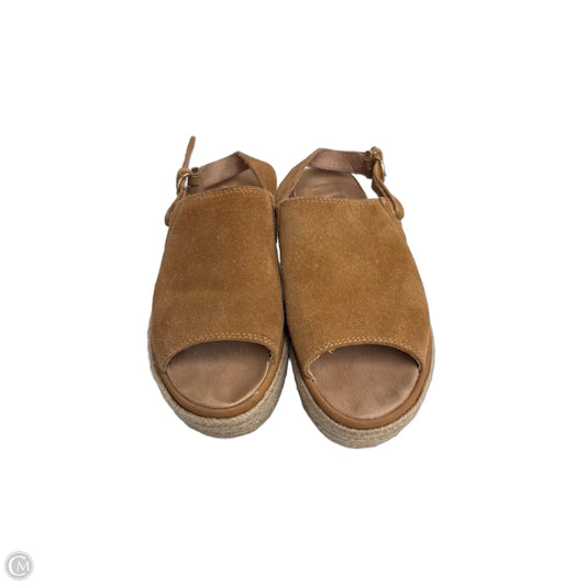 Sandals Flats By Sperry In Brown, Size: 9