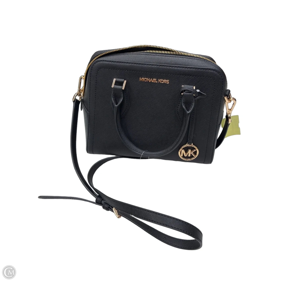 Crossbody Designer By Michael Kors, Size: Medium