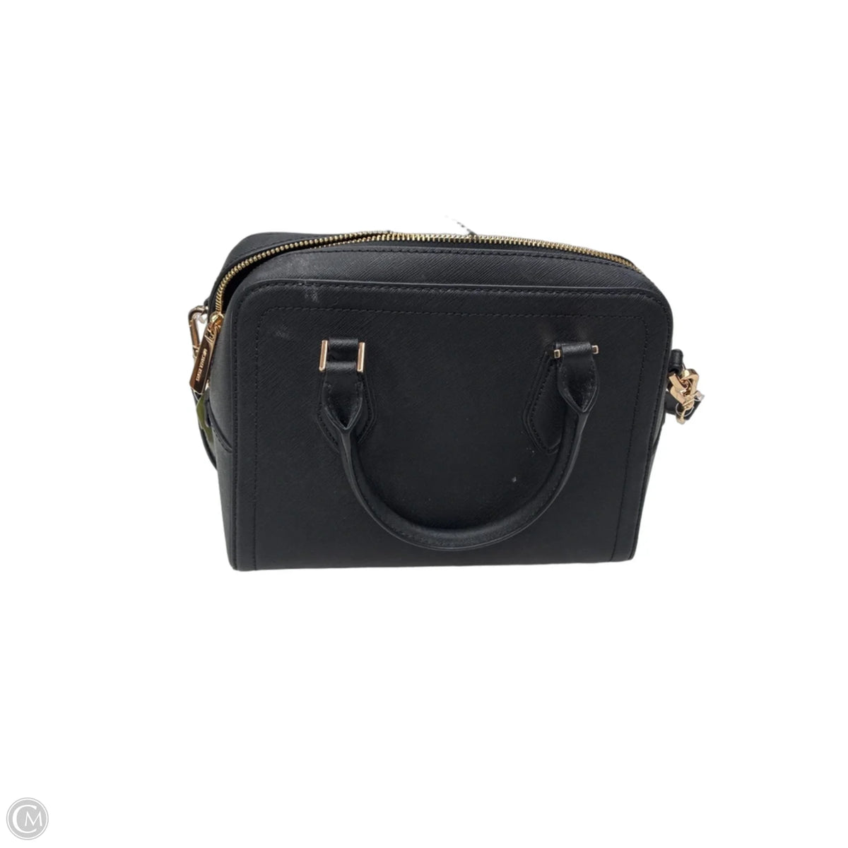 Crossbody Designer By Michael Kors, Size: Medium