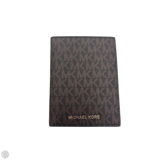 Wallet Designer By Michael Kors, Size: Medium