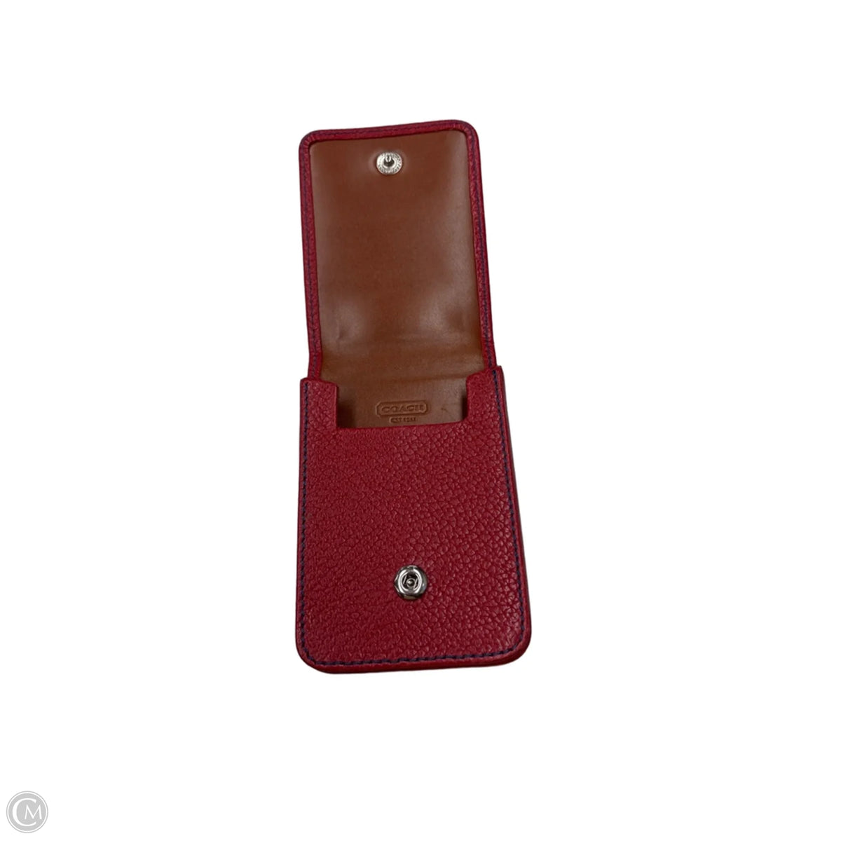 Wallet Designer By Coach, Size: Small